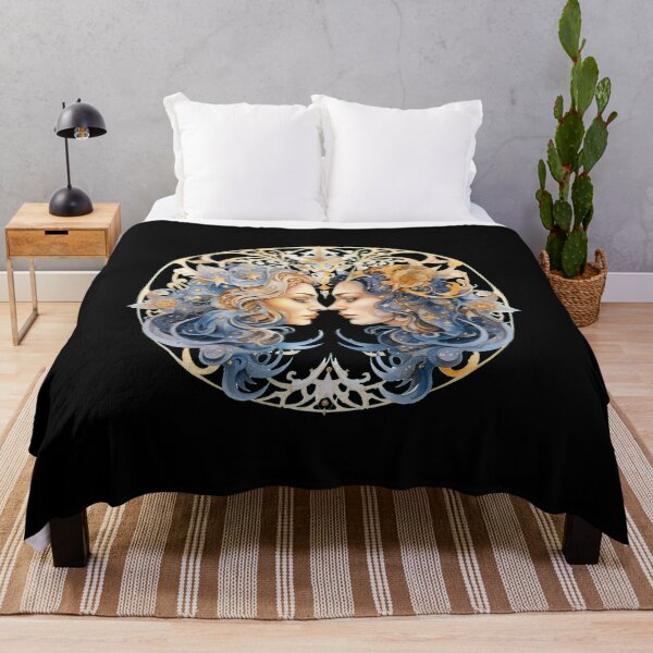 Item preview, Gemini Lovers designed and sold by ZodiacWonders.