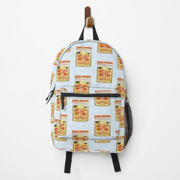Item preview, Jar of black bean Sauce designed and sold by piedaydesigns.