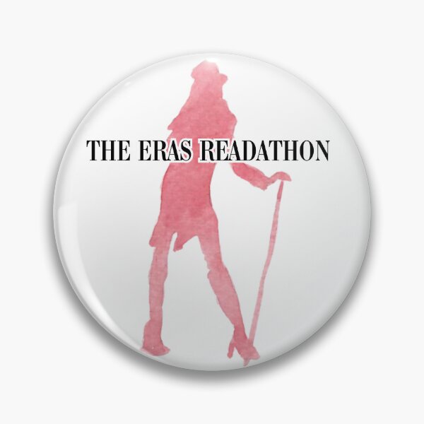Item preview, Eras Readathon 2023- Red designed and sold by TheWordN3rd.
