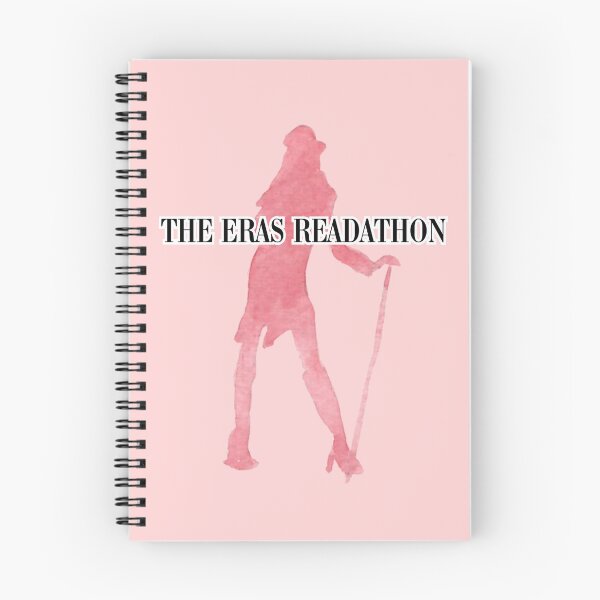 Item preview, Eras Readathon 2023- Red designed and sold by TheWordN3rd.