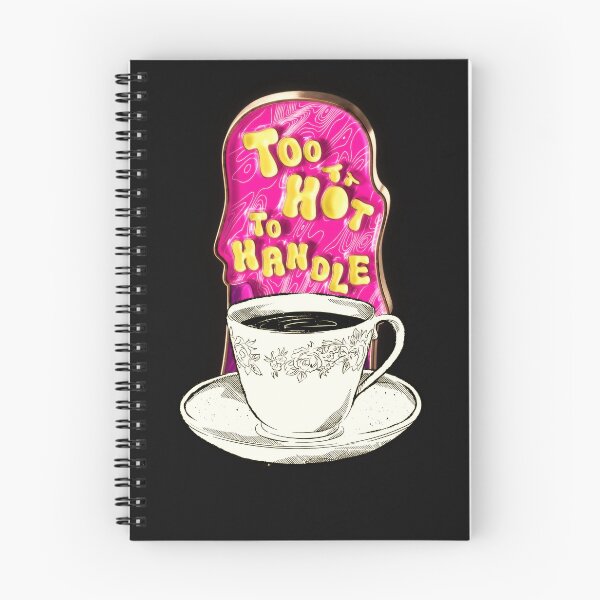 Item preview, Too hot to handle designed and sold by Thedigital91.