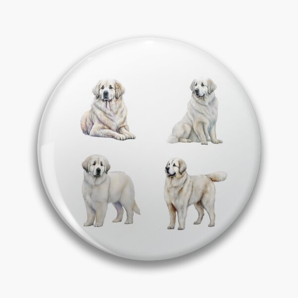 Item preview, Great Pyrenees Dogs designed and sold by TheAnimalZ00.