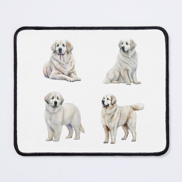 Item preview, Great Pyrenees Dogs designed and sold by TheAnimalZ00.