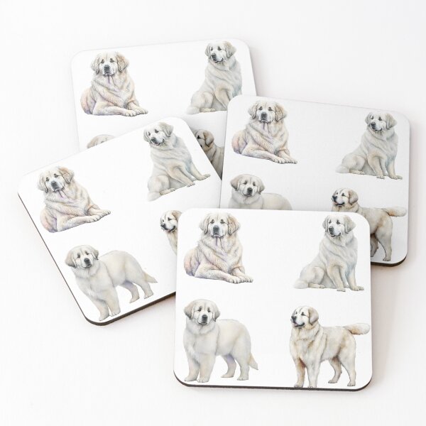 Item preview, Great Pyrenees Dogs designed and sold by TheAnimalZ00.