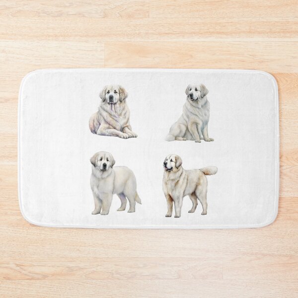 Item preview, Great Pyrenees Dogs designed and sold by TheAnimalZ00.