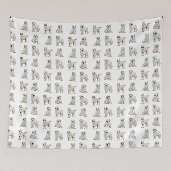 Item preview, Great Pyrenees Dogs designed and sold by TheAnimalZ00.
