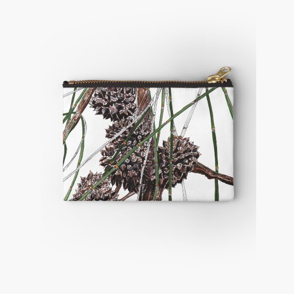 Item preview, Sheoak casuarina Australian flora designed and sold by blueidesign.