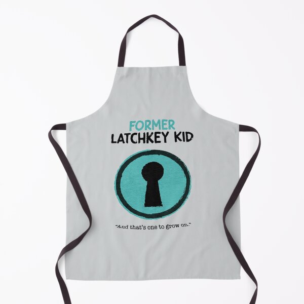 Item preview, Gen X • Former Latchkey Kid designed and sold by MKE Rhine Maiden • Grumble Services, LLC..