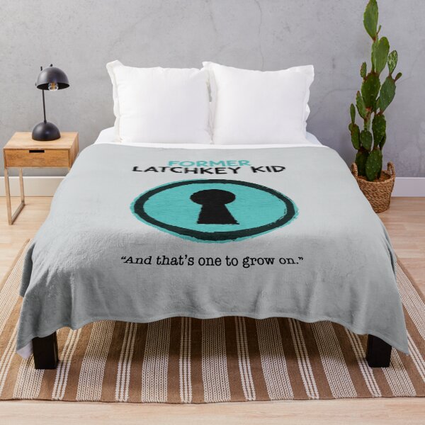 Item preview, Gen X • Former Latchkey Kid designed and sold by MKE Rhine Maiden • Grumble Services, LLC..