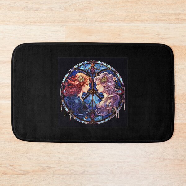 Item preview, Gemini Portrait. designed and sold by ZodiacWonders.