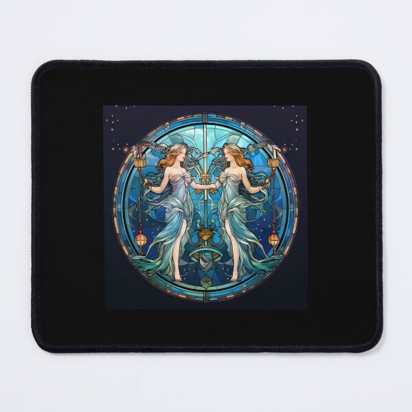 Item preview, Gemini Portrait. designed and sold by ZodiacWonders.