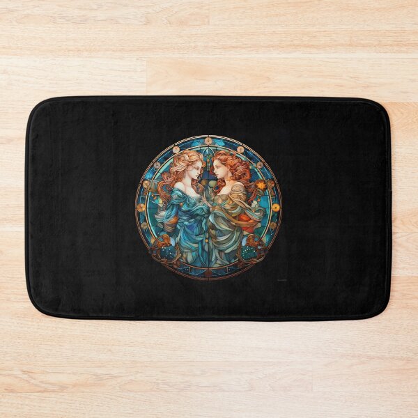 Item preview, Gemini Portrait. designed and sold by ZodiacWonders.