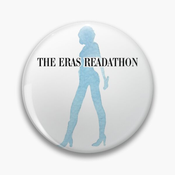 Item preview, Eras Readathon 2023- Blue designed and sold by TheWordN3rd.