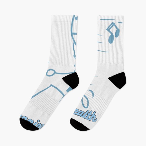 Item preview, Running for health  Stickman runs while listening to music.  designed and sold by attakorn.