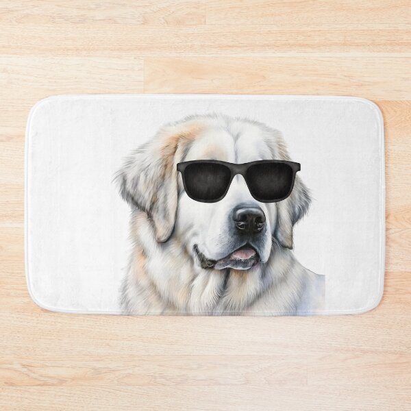 Item preview, Great Pyrenees Wearing Sunglasses  designed and sold by TheAnimalZ00.