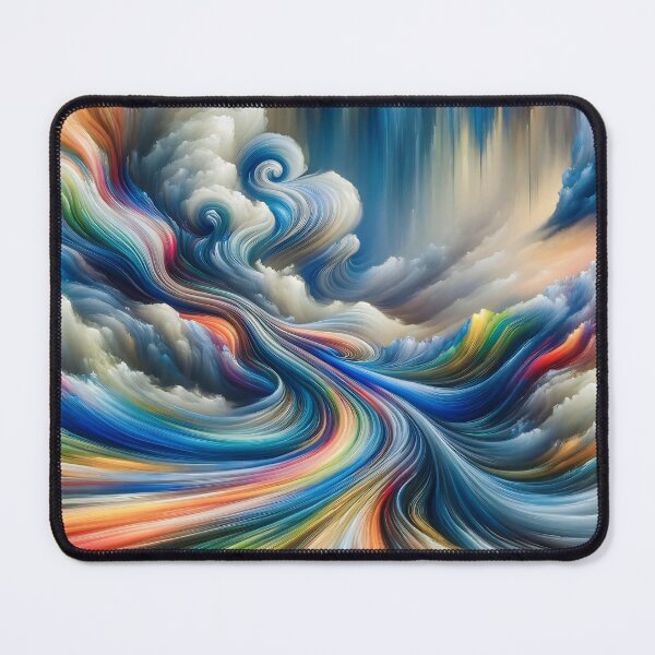 Item preview, Prismatic Torrent designed and sold by AJSRPrints.