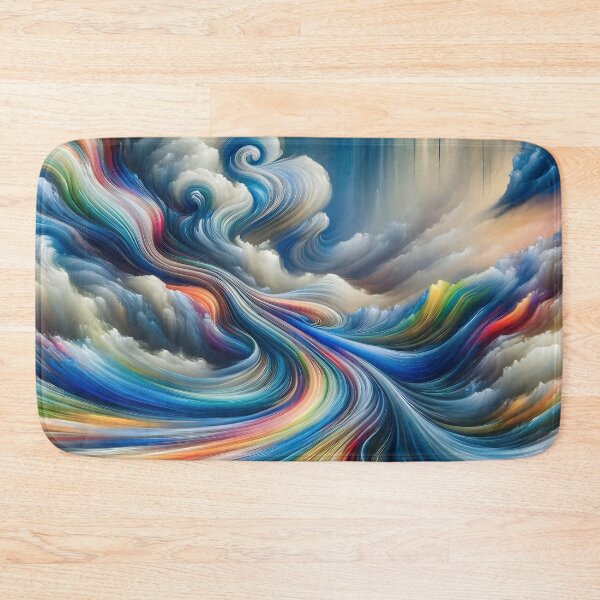 Item preview, Prismatic Torrent designed and sold by AJSRPrints.