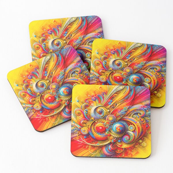 Item preview, Spectrum Swirl designed and sold by PTRNRecognition.