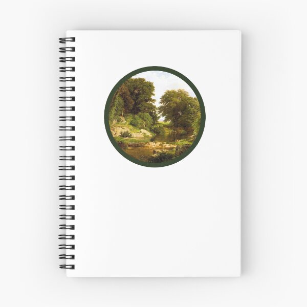 Item preview, through the keyhole into the forest designed and sold by Magbees.