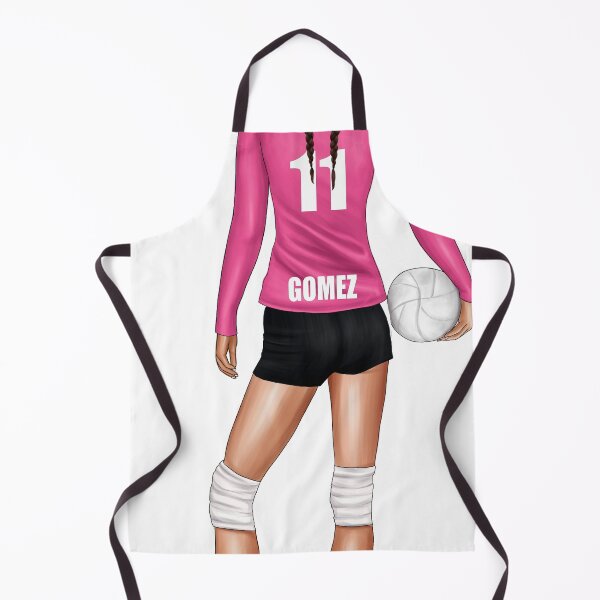 Item preview, Gomez Volleyball Products designed and sold by stinkylockers.