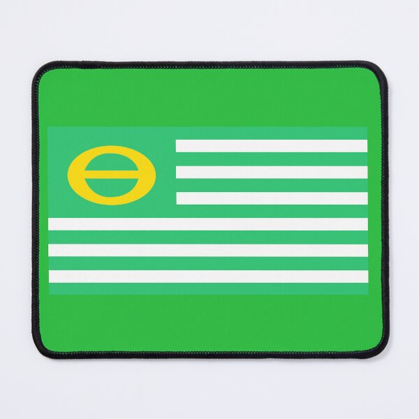 Item preview, ecology flag designed and sold by surf110.