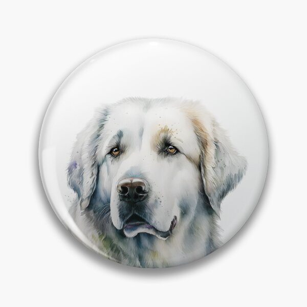 Item preview, Great Pyrenees Dog designed and sold by TheAnimalZ00.