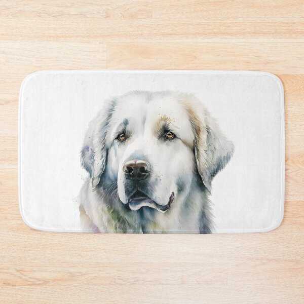 Item preview, Great Pyrenees Dog designed and sold by TheAnimalZ00.