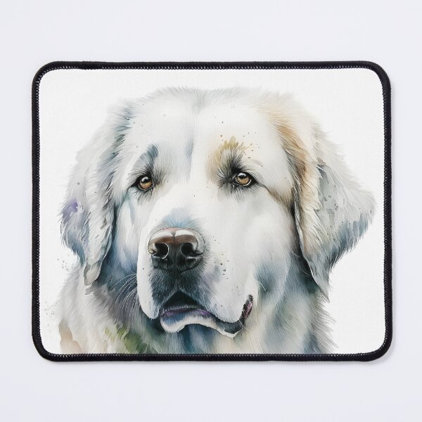 Item preview, Great Pyrenees Dog designed and sold by TheAnimalZ00.
