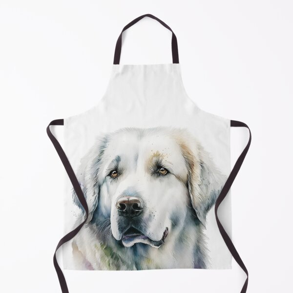 Item preview, Great Pyrenees Dog designed and sold by TheAnimalZ00.