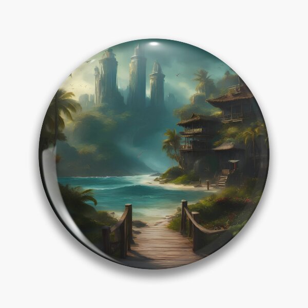 Item preview, an island designed and sold by Henrique Martins.