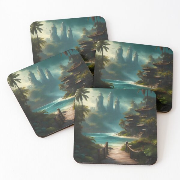 Item preview, an island designed and sold by Henrique Martins.