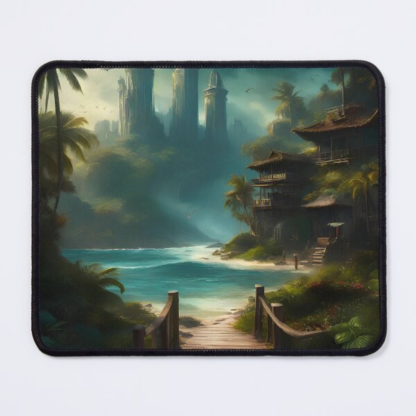 Item preview, an island designed and sold by Henrique Martins.