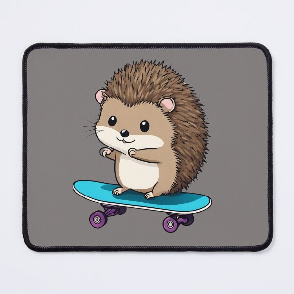 Item preview, KAWAII HEDGEHOG  designed and sold by KawaiiLyfe.