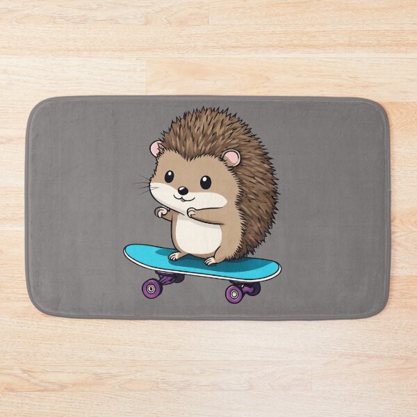 Item preview, KAWAII HEDGEHOG  designed and sold by KawaiiLyfe.