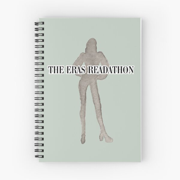 Item preview, Eras Readathon 2023- Black designed and sold by TheWordN3rd.