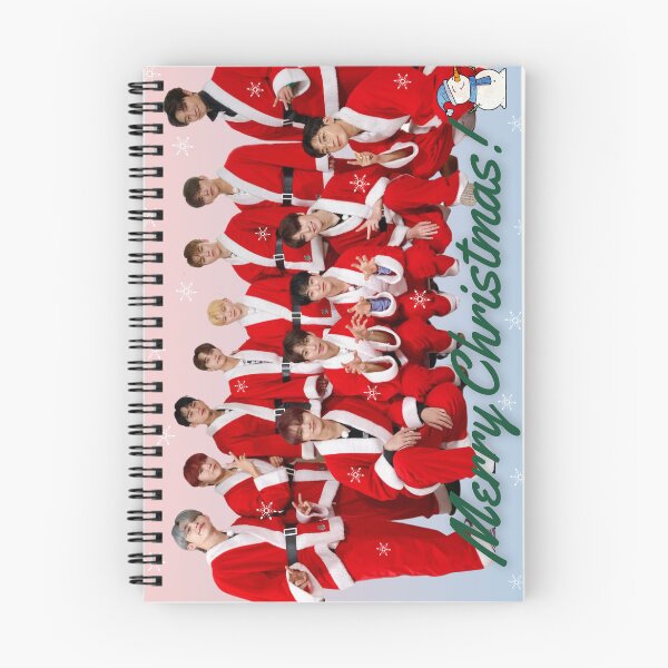 Item preview, Seventeen Christmas  designed and sold by svtfan.