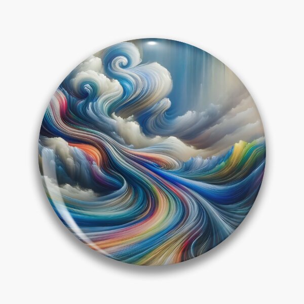 Item preview, Prismatic Torrent designed and sold by AJSRPrints.