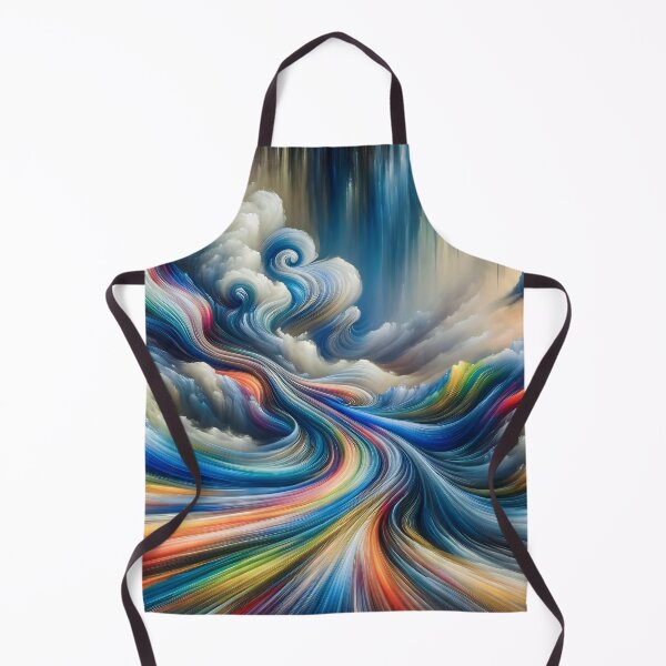 Item preview, Prismatic Torrent designed and sold by AJSRPrints.