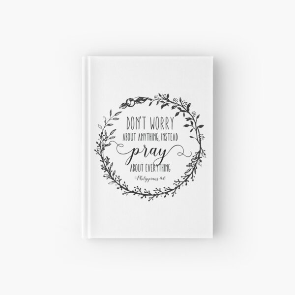 Christian Hardcover Journal