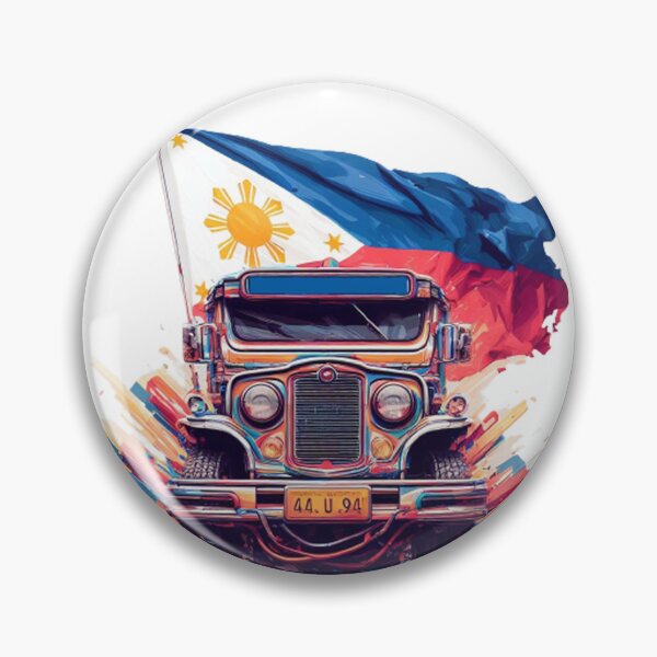 Item preview, Jeepney designed and sold by bubblevixen.
