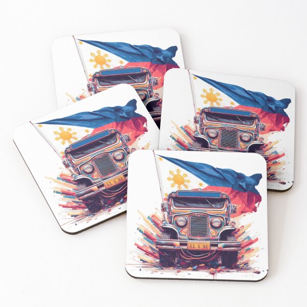 Item preview, Jeepney designed and sold by bubblevixen.