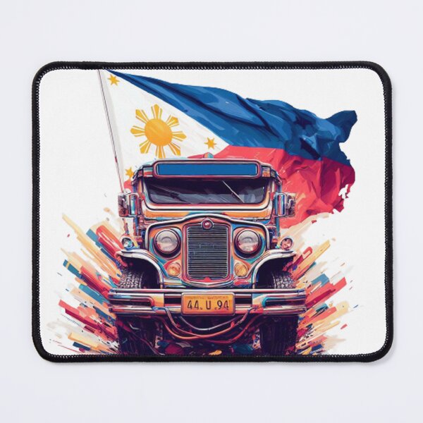 Item preview, Jeepney designed and sold by bubblevixen.
