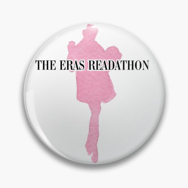 Item preview, Eras Readathon 2023- Pink designed and sold by TheWordN3rd.
