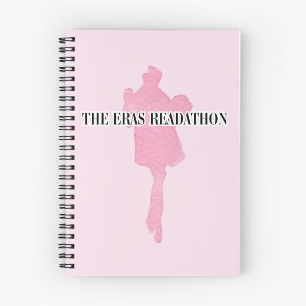 Item preview, Eras Readathon 2023- Pink designed and sold by TheWordN3rd.