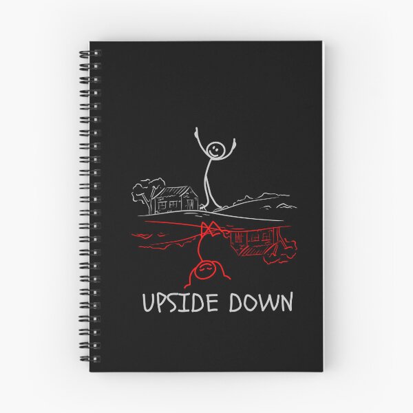 Item preview, Upside Down is a parallel dimension. designed and sold by attakorn.