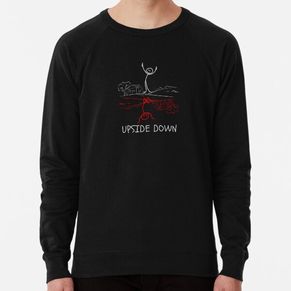 Item preview, Upside Down is a parallel dimension. designed and sold by attakorn.