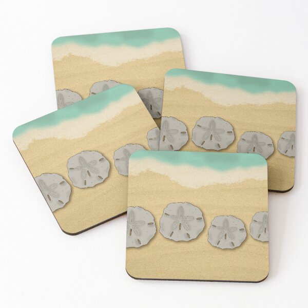 Item preview, Sand Dollar Beach designed and sold by MightyJeis.