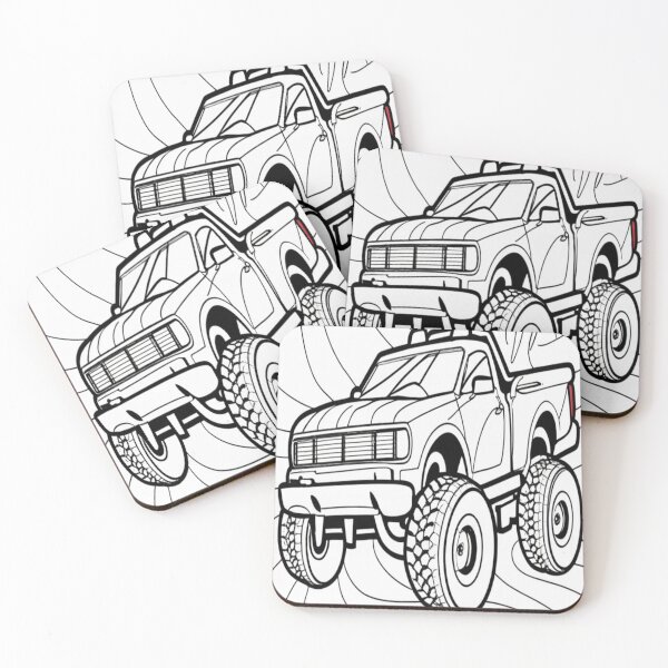 Item preview, Funky Truck ride designed and sold by MillionaireMF.