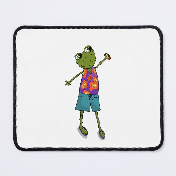 Item preview, Little Beach Toad designed and sold by abby8re.