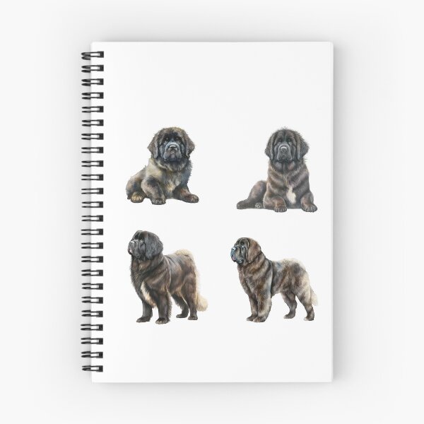 Item preview, Newfoundland Dogs designed and sold by TheAnimalZ00.